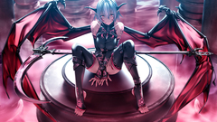 Rezi (artist) original characters