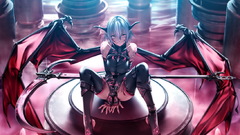 Rezi (artist) original characters