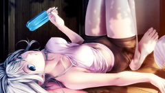 Rezi (artist) original characters