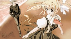 Ribbons Beaches kamio misuzu Air (anime)