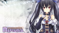 Ribbons red eyes Anime