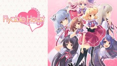 Ribbons seifuku inaba yui flyable heart shiina mayuri thigh 