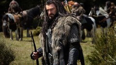 Richard armitage dwarfs The Hobbit Thorin Oakenshield