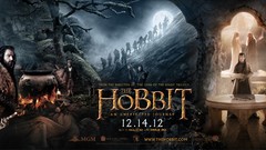 Richard armitage Gandalf The Hobbit Galadriel Bilbo Baggins 