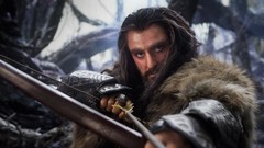 Richard armitage The Hobbit bow (weapon) Thorin Oakenshield