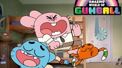 Richard darwin The Amazing World of Gumball