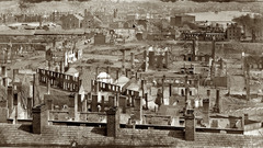 Richmond Virginia in April