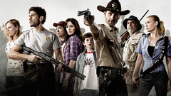 Rick Grimes Laurie Holden