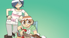 Rickenbacker General Anime