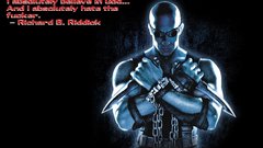 Riddick vin diesel