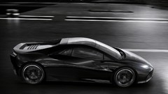 Ride concept art Lotus Esprit