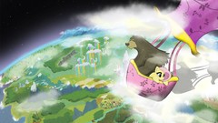 Ride my little pony My Little Pony: Friendship is Magic 