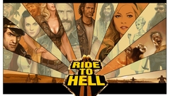 Ride to hell key