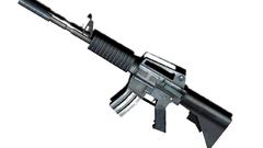 Rifles Guns M-16