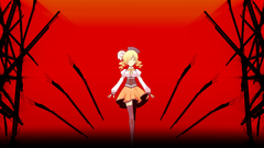 Rifles Guns skirts mahou