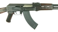 Rifles Guns weapons ak-47