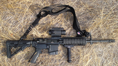 Rifles Guns weapons ar-15