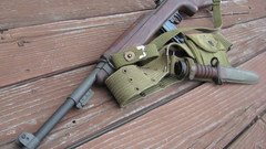 Rifles Guns weapons M1