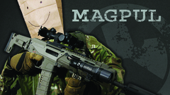 Rifles Guns weapons magpul