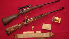 Rifles Guns weapons Mauser