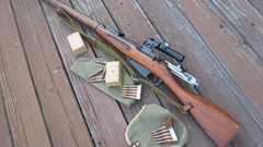 Rifles Guns weapons sniper