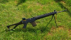 Rifles Guns weapons Swiss