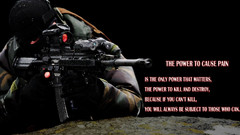 Rifles Quotes Ender's Game