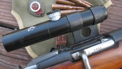 Rifles scope Guns weapons