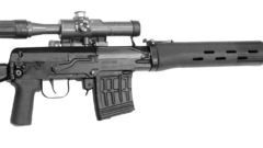 Rifles scope Guns weapons
