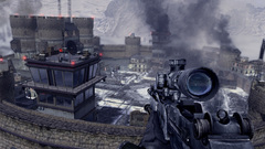 Rifles scope video games