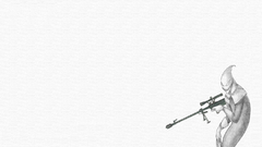 Rifles snipers weapons ghosts