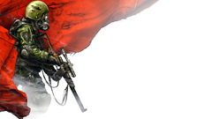 Rifles soldiers video games