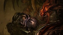 Rifles starcraft Zerg weapons