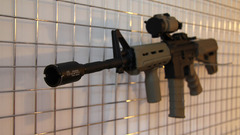 Rifles weapons Masada