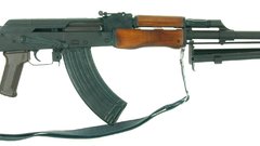Rifles weapons RPK