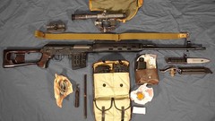 Rifles weapons sniper rifles