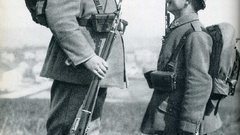 Rifles world war i