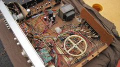 Right corner top down