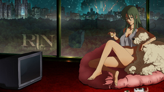 Rin Daughters of Mnemosyne