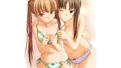 Ringetsu anime girls