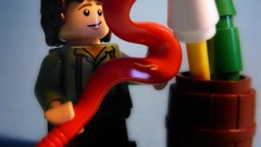 Rings Frodo LEGO The Lord Of The Rings
