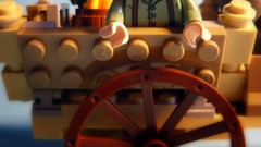 Rings Frodo Legos LEGO The Lord Of The Rings