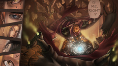 Rinnegan tsunade naruto shippuden