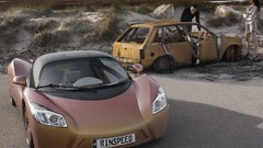 Rinspeed concept art