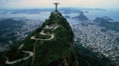 Rio de Janeiro Brazil christ the redeemer cristo redentor
