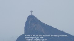 Rio de Janeiro Brazil christ the redeemer cristo redentor Jesus 