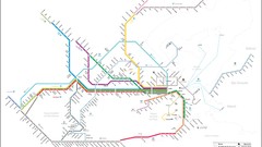 Rio de Janeiro Rio projects public transport