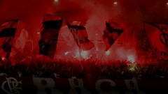 Rio de Janeiro soccer flamengo Maracanã