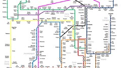 Rio projects public transport