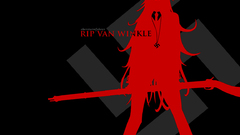 Rip van winkle swastika